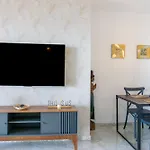 Costaquebrada D&y Lägenhet Benalmádena