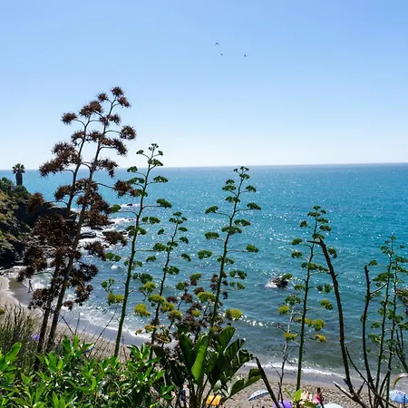Endless Sea View Lejlighed Benalmádena